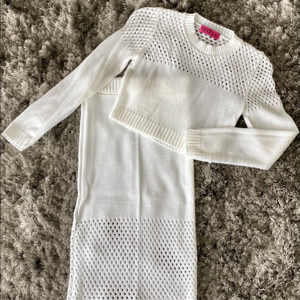 Ivory 2 Piece Set